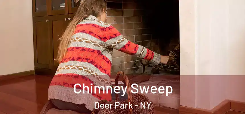  Chimney Sweep Deer Park - NY