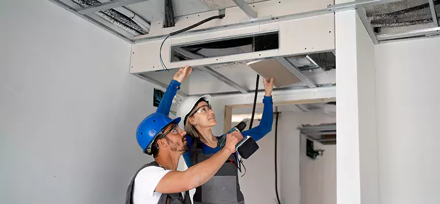 Our Attic Air Duct Cleaning Services in Deer Park, NY