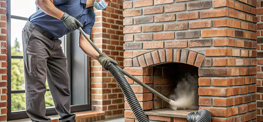 Our Chimney Sweep Services in Deer Park, NY