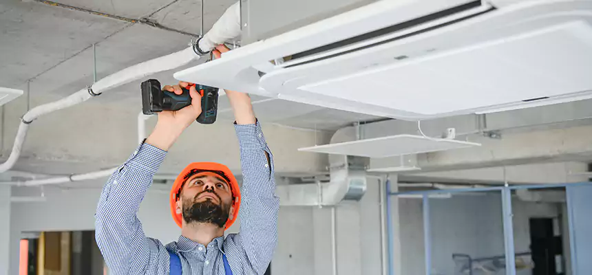 Eco‑Friendly Coil & Plenum Deep Cleaning in Deer Park