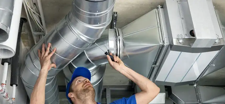 Our Same-Day Air Duct Service in Deer Park, NY