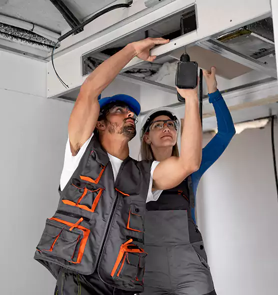 Professional AC Duct Cleaning in Deer Park, NY