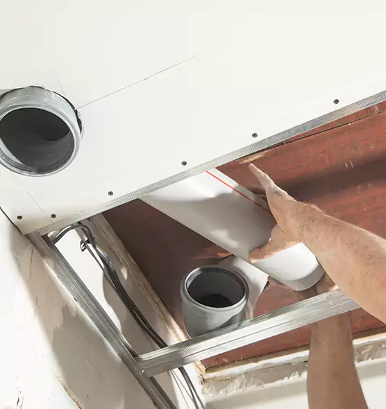 Professional Attic Air Duct Cleaning in Deer Park, NY