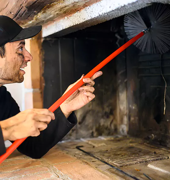 About Expert Chimney Cleaning in Deer Park, NY