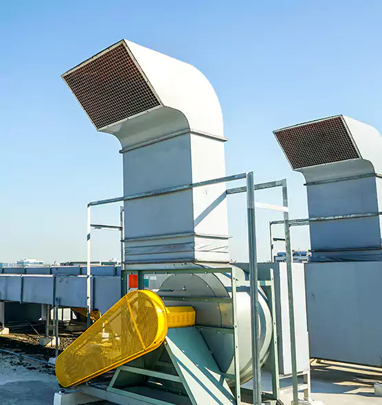 Advanced Commercial HVAC Duct Cleaning in Deer Park, NY