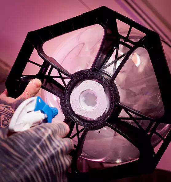 Professional Dryer Vent Sanitization Service in Deer Park, NY