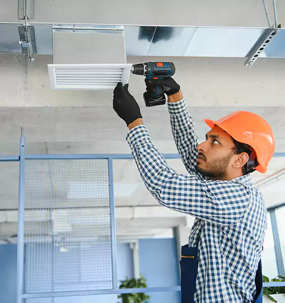 Professional HVAC Duct Cleaning in Deer Park, NY