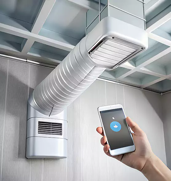About Wi-Fi Connected Air Ducts in Air Duct Cleaning & Repairs Deer Park in New York